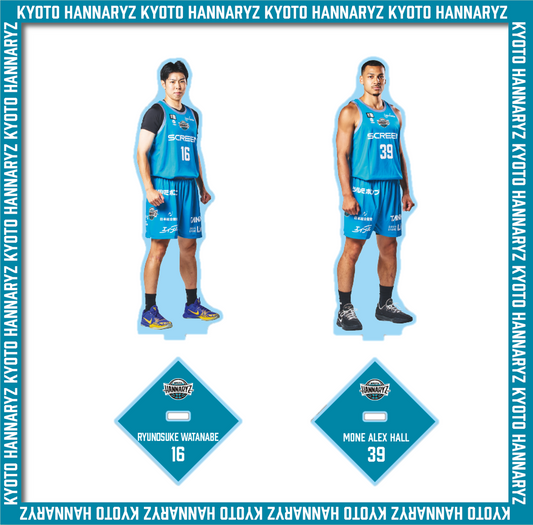 25-26 選手アクリルスタンド