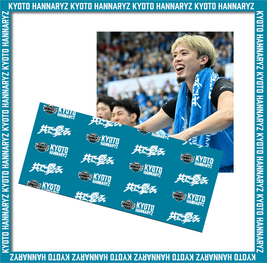 チームバスタオル