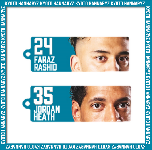 クローズアップキーホルダー