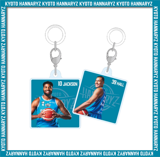 選手キラキラめじるしチャーム(シークレット)