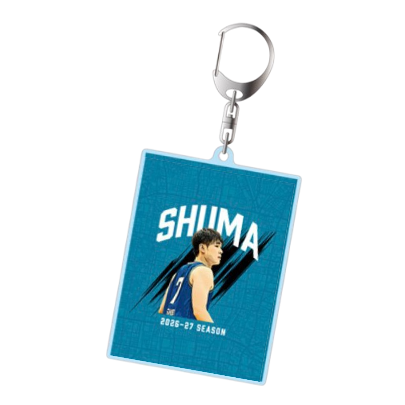 【受注販売】2026-27 契約記念 アクリルキーホルダー