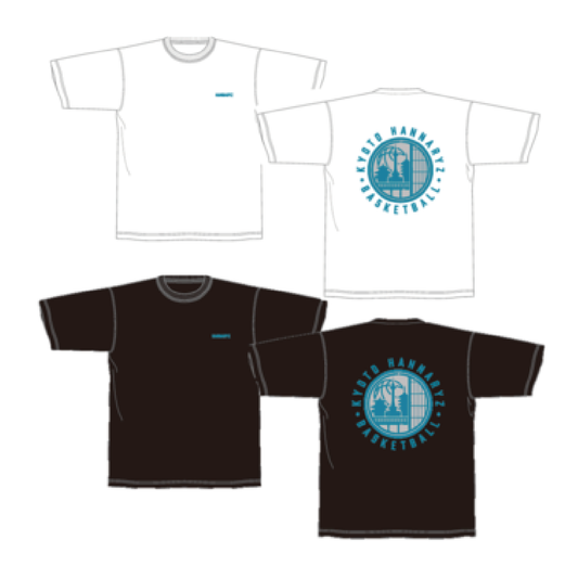 Tシャツ(京シルエット)