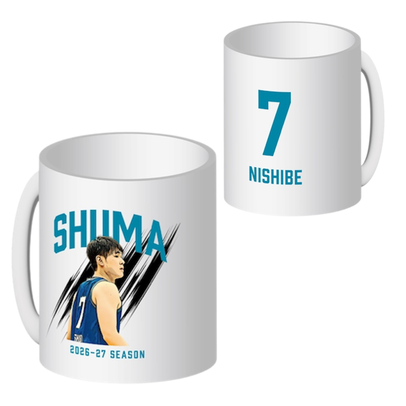 【受注販売】2026-27 契約記念 マグカップ