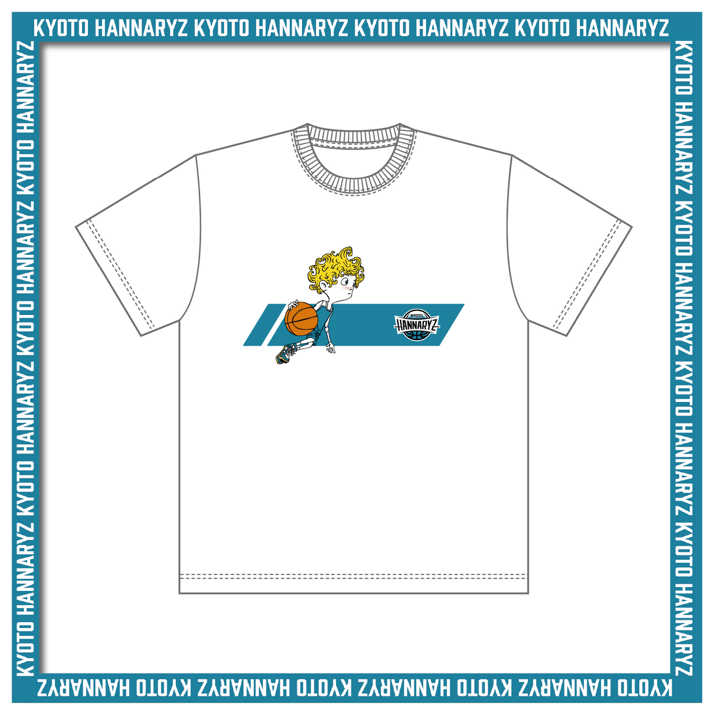 「映画 えんとつ町のプペル 〜約束の時計台〜」コラボTシャツ